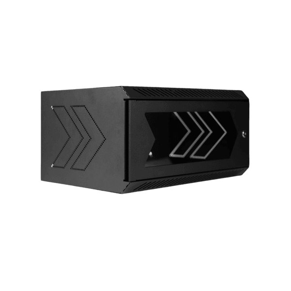 RACK HORIZONTAL 5U PRETO PPA