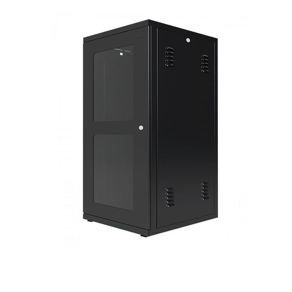 RACK PISO 19 44UX670MM ACR PRETO