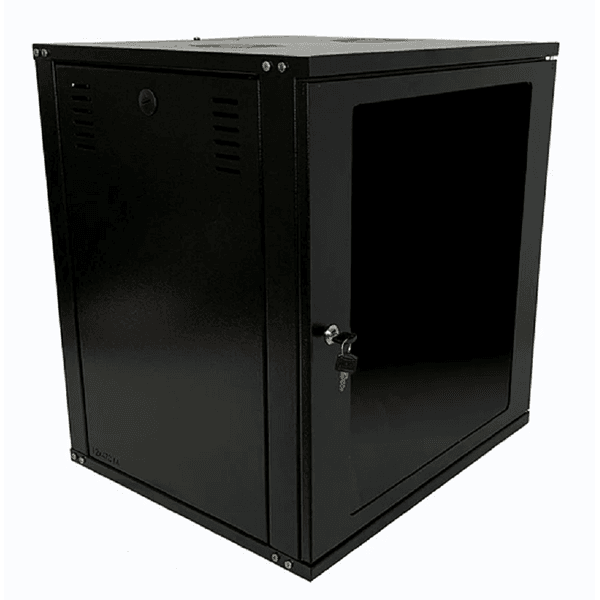 RACK PISO 19 16UX770MM PRETO GFORCE