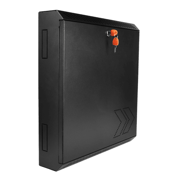 RACK VERTICAL 350 X 400 PRETO