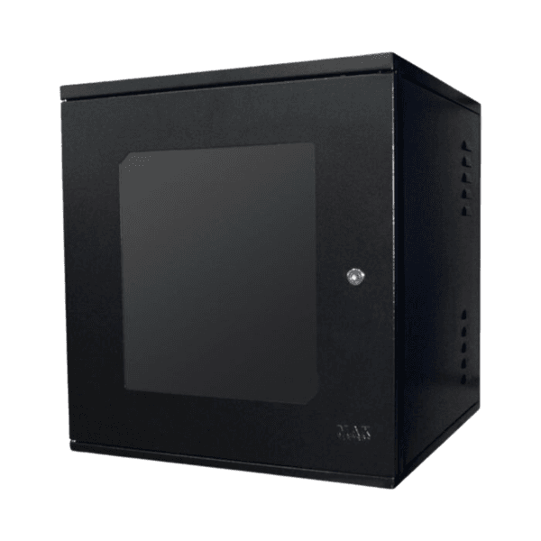 RACK 19 16UX470MM PRETO - MAX