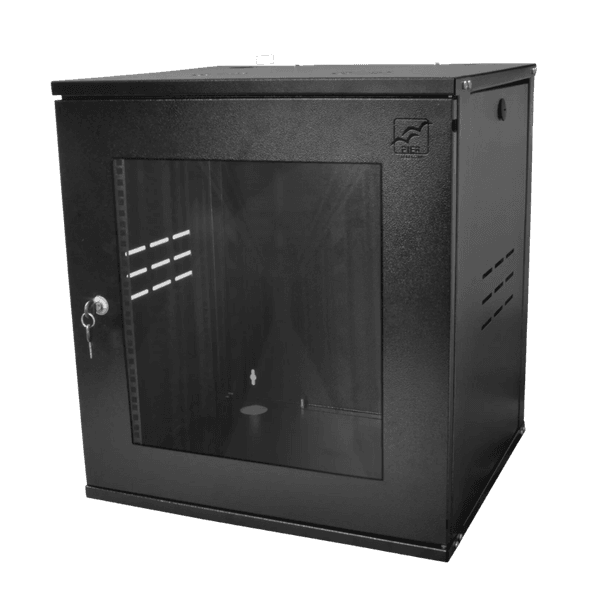 RACK 19 12UX470MM PRETO PROTECT
