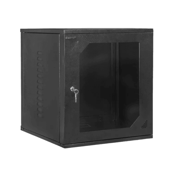 RACK 19 12UX370MM PRETO PROTECT