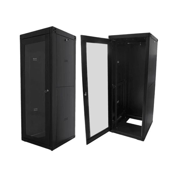 RACK PISO MODULAR 19 44UX870 ACR PRETO