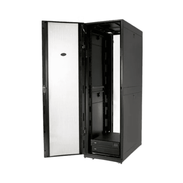 RACK FECHADO 42U 600X1200MM APC-AR3300 PRETO
