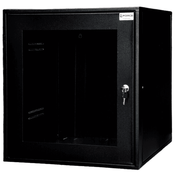 RACK 19 16UX470MM PRETO - GFORCE