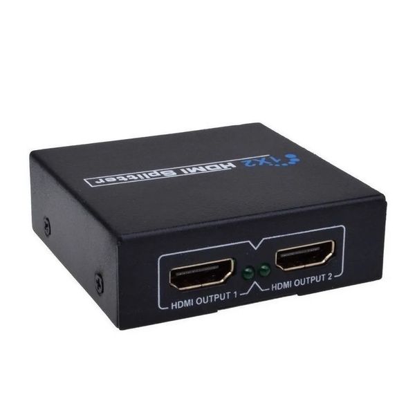 SPLITTER DIVISOR HDMI 1X2 SWTEC
