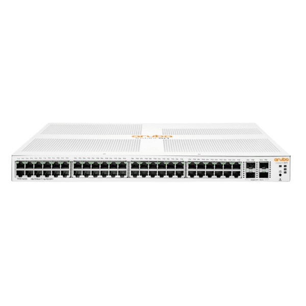 SWITCH HPE - ARUBA INSTANT ON 1930 - 48 PORTAS GIGABIT