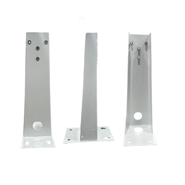 SUPORTE CAMERA TCG /TCM/LPR BRANCO 400MM