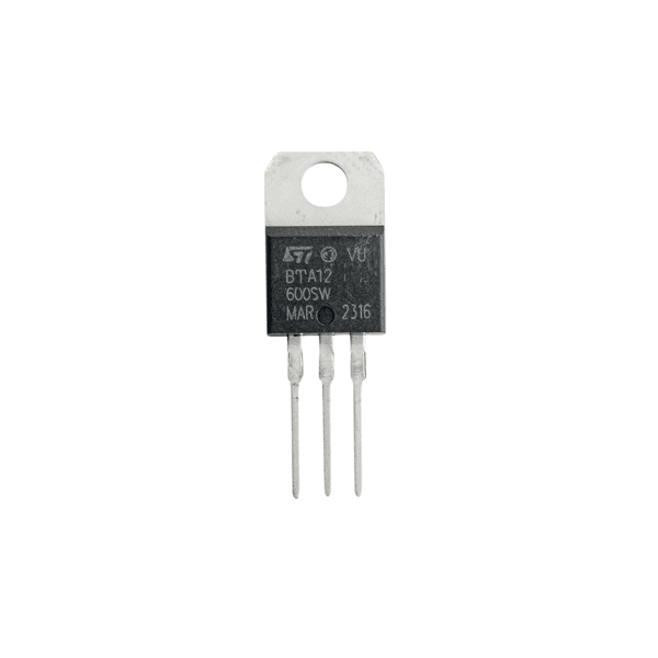 TRANS TRIAC BTA12TO263 (P/N: TI250H8E) PPA