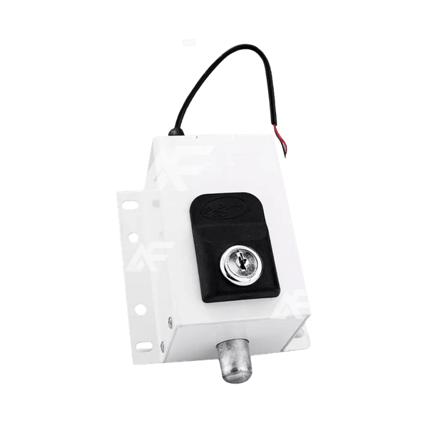 TRAVA DOG STEEL CUSTOM 220V BRANCA PPA