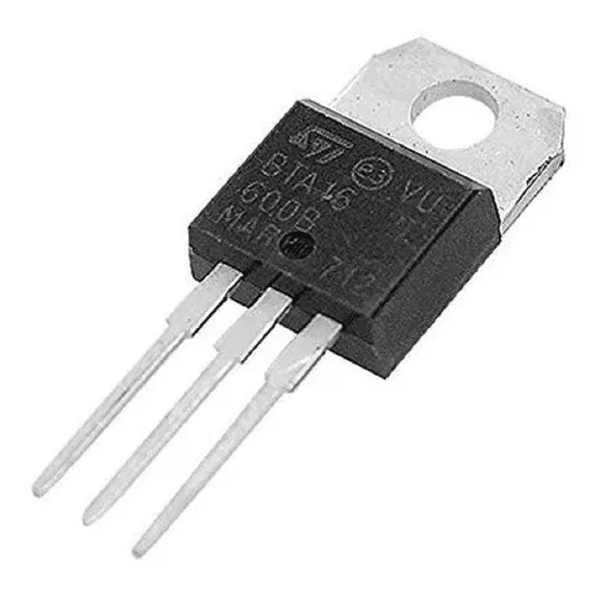 TRIAC BTA 16 ROSSI