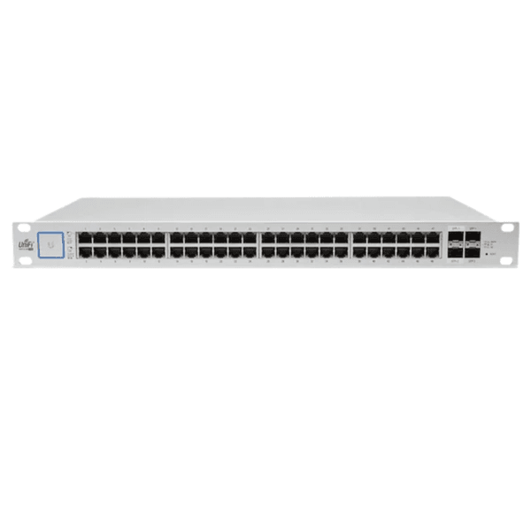 UNIFI SWITCH 48 PORTAS POE US-48-500W GIGABIT - UBIQUITTI