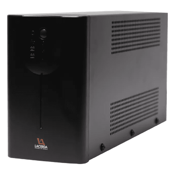 UPS NEW ORION PREMIUM 1200VA CEB 12V S115V 6 TOMADAS LACERDA