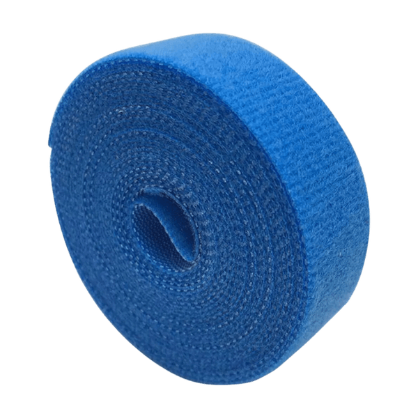 VELCRO 3 METROS 20MM AZUL