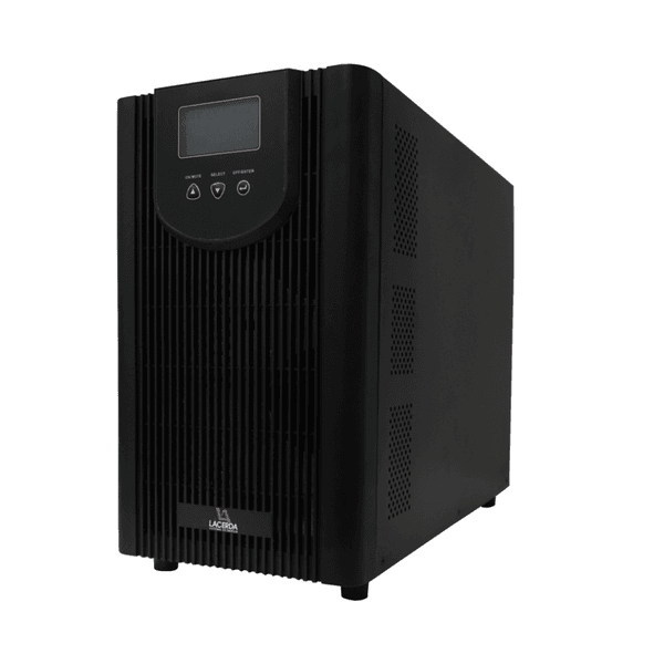 UPS TBB 3000 VA - E/S 110 V - BE LACERDA