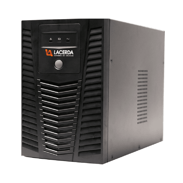 UPS NEW ORION PREMIUM 1400VA CEB 12V S115V 6 TOMADAS LACERDA
