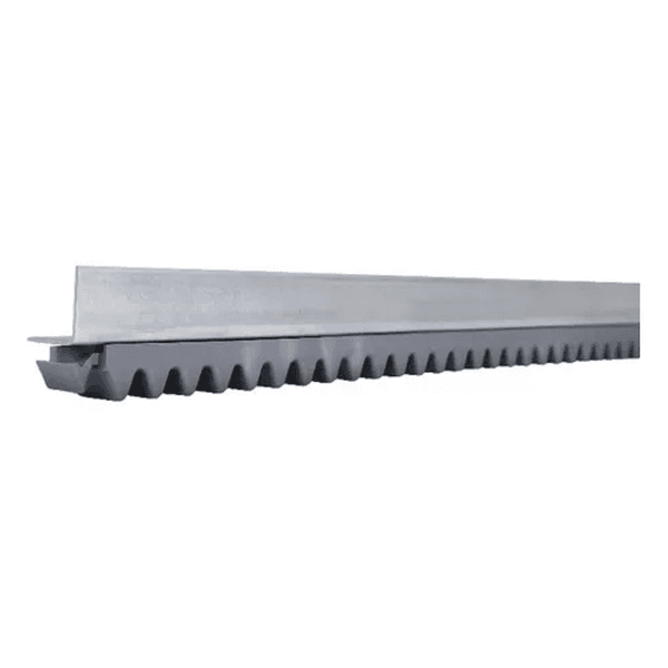 BARRA DE CREMALHEIRA 1 5M INDUSTRIAL SILVER/CINZA PPA