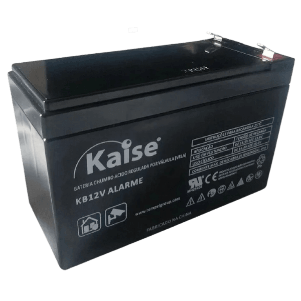 BATERIA 12V 1,3AH KAISE