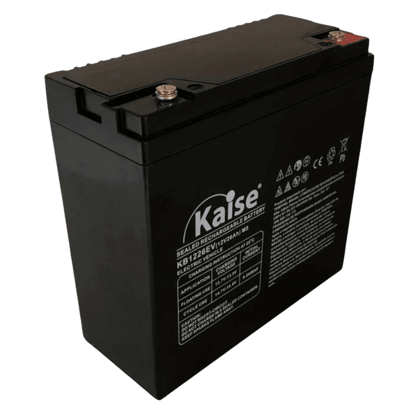 BATERIA 12V 26AH NOBREAK KAISE