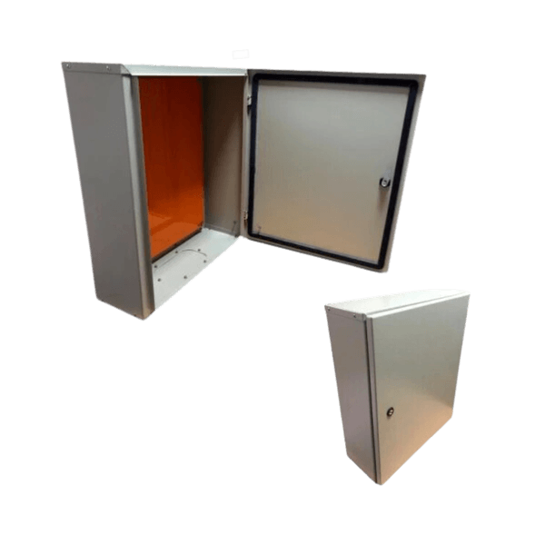 CAIXA PARA QUADRO DE COMANDO 500X500X250 LE