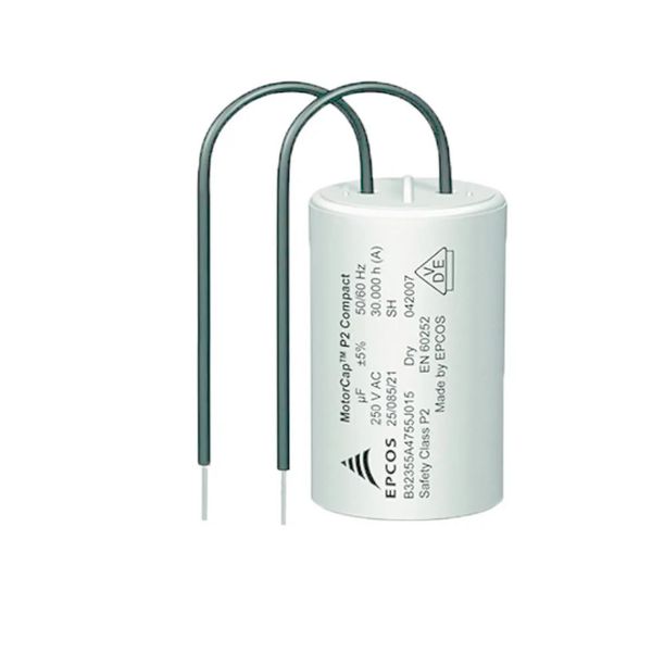 CAPACITOR DE MOTOR 35 250V ACTON