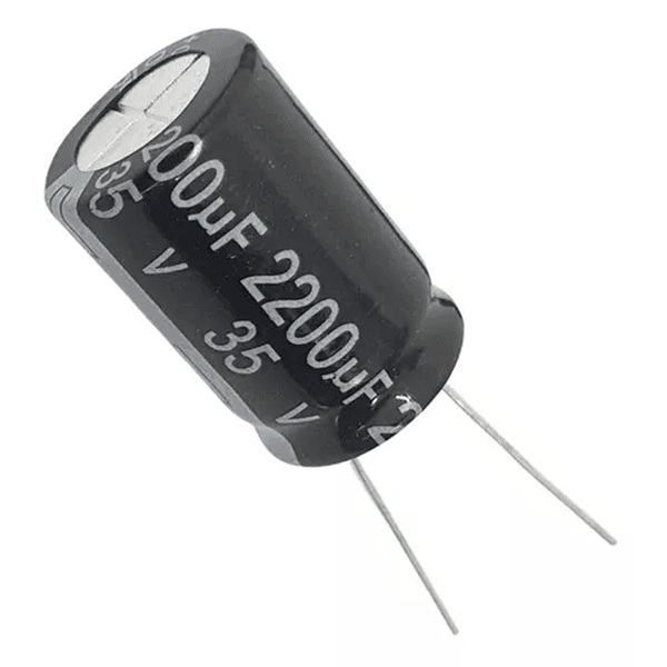 CAPACITOR ELETROLITICO PARA FONTE 2200 35V