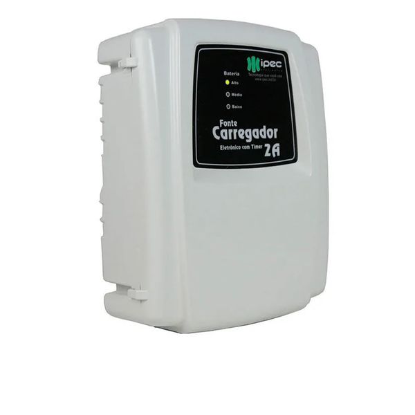 CARREGADOR FLUTUADOR COM TIMER 2A