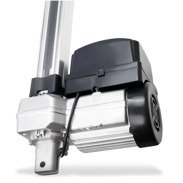 MOTOR DE PORTÃO BASCULANTE BV POTENZA PREDIAL JETFLEX HIBRIDO