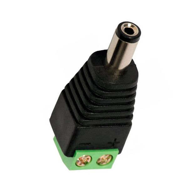 CONECTOR P4 MACHO COM BORNE FC