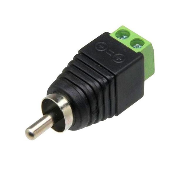 CONECTOR RCA BORNE