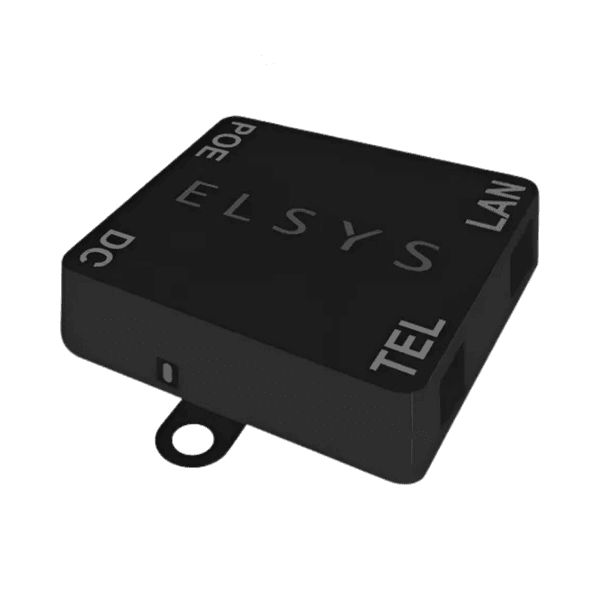 CONJUNTO POE PARA ROTEADOR COM VOZ ELSYS