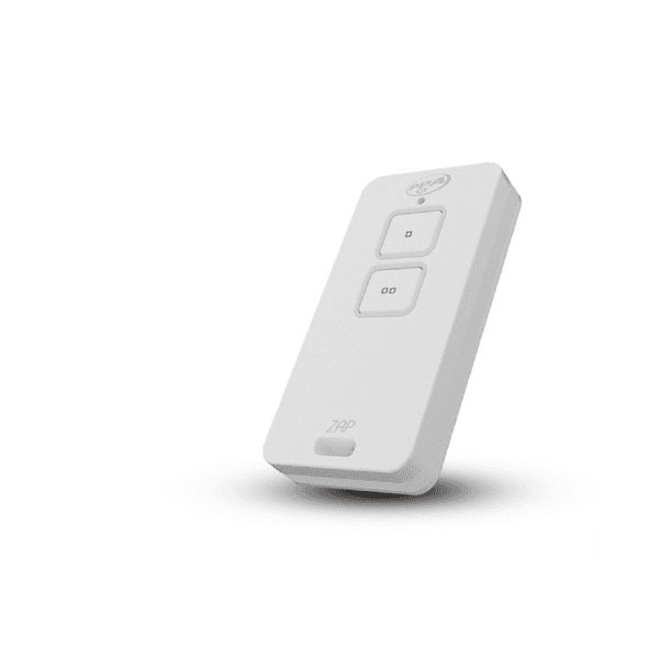 CONTROLE REMOTO PPA ZAP 2B BRANCO