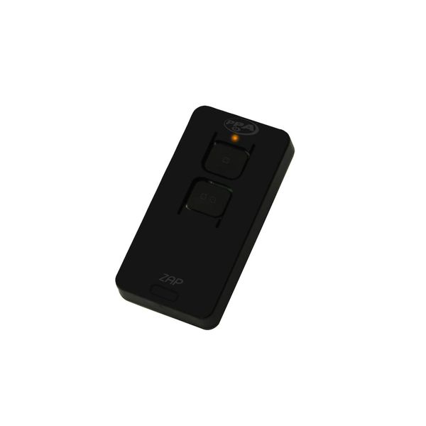 CONTROLE REMOTO PPA ZAP POP PRETO