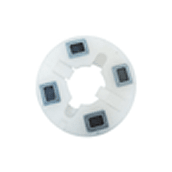 DISCO PLASTICO DO ENCODER INDUSTRIAL MONTADO PPA