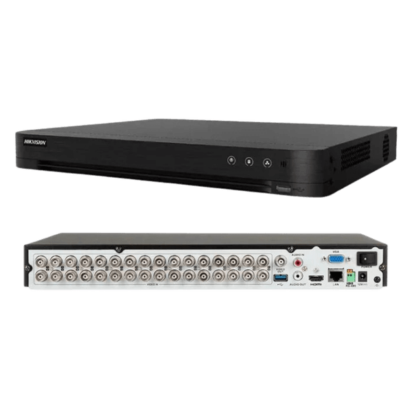 GRAVADOR DIGITAL 32CH DS-7232HGHI-M2 HIKVISION