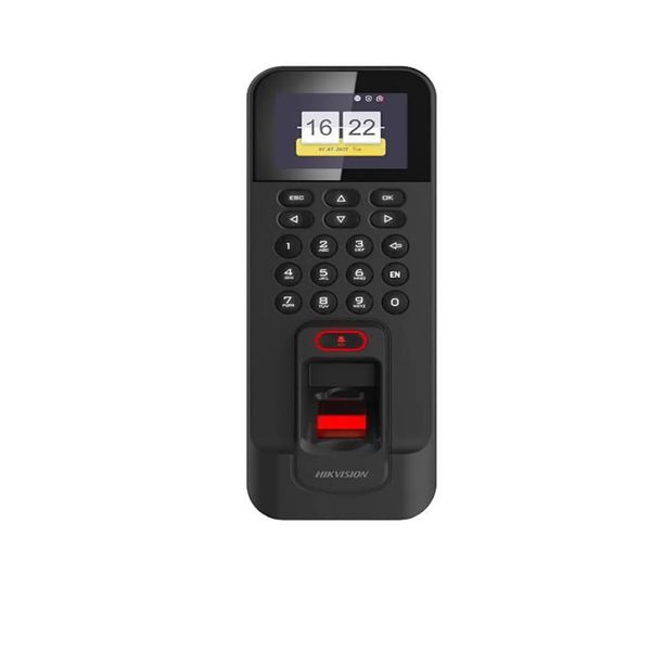  CONTROLE ACESSO BIOMETRICO MIFARE DS-K1T804BMF HIKVISION