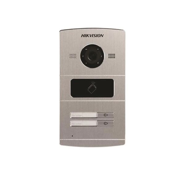 VIDEO PORTEIRO IP 2 TECLAS DS KV8202 IM HIKVISION