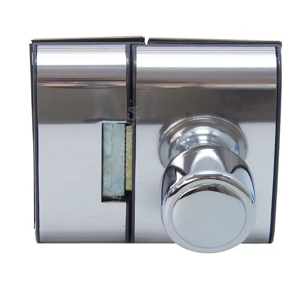 FECHADURA ELETRICA 12V PARA PORTA DE VIDRO AGL