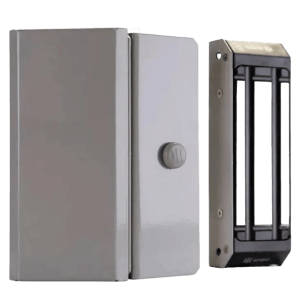 FECHADURA MAGNETICA M150 ECO CINZA IPEC