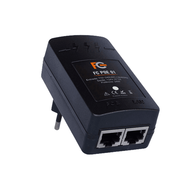 FONTE CHAVEADA POE 48V 0,5A FC