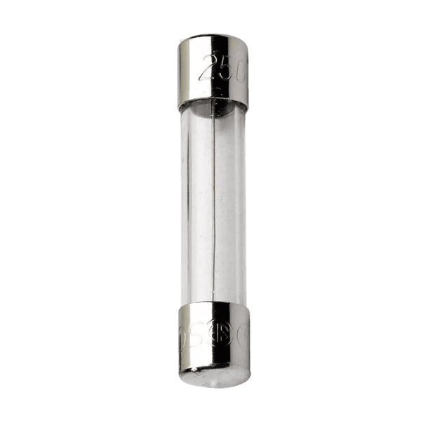 FUSIVEL DE VIDRO 5A