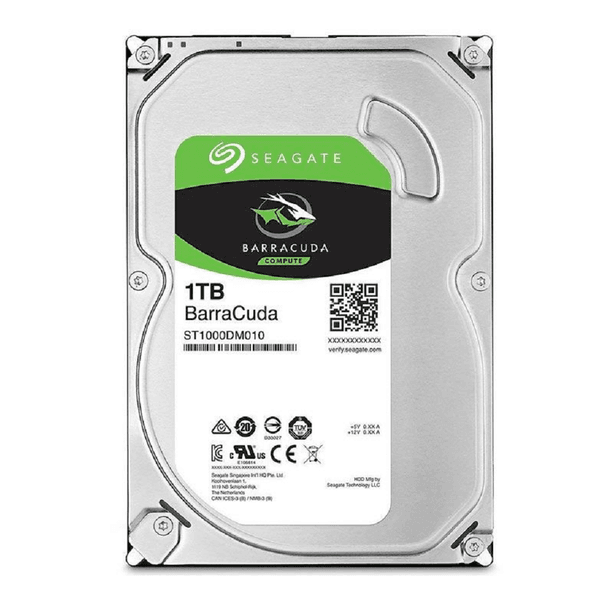 HD 1TB SEAGATE