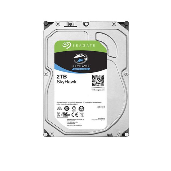 HD 2TB SEAGATE