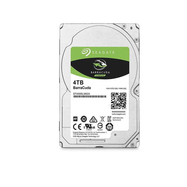 HD 4TB SEAGATE