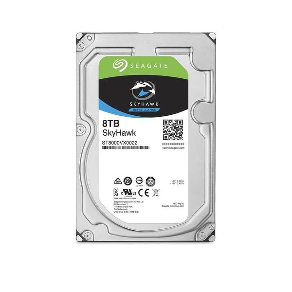 HD 8TB SEAGATE