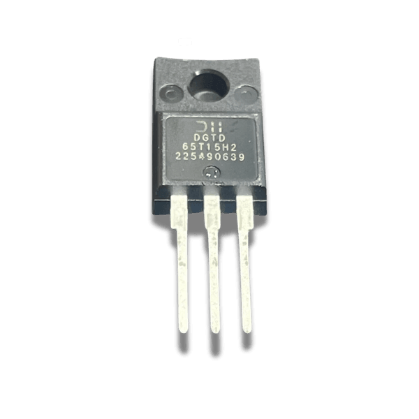 TRANSITOR IGBT 15AA 650V ITO220AB PN DGTD65T15H2TF