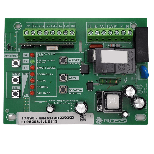 INTER DIG CM WKXH90 433MHZ - ROSSI