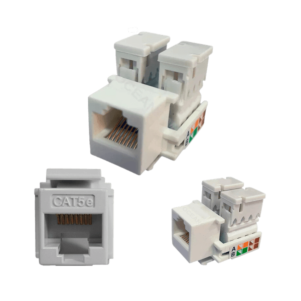 JACK RJ45 CAT5 FEMEA