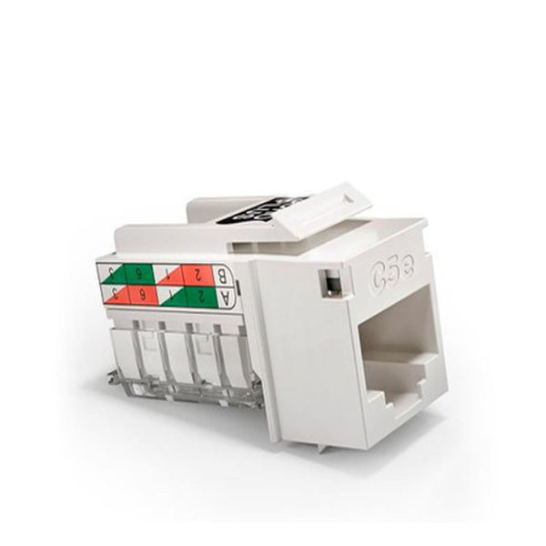 JACK RJ45 CAT6 PACIFIC